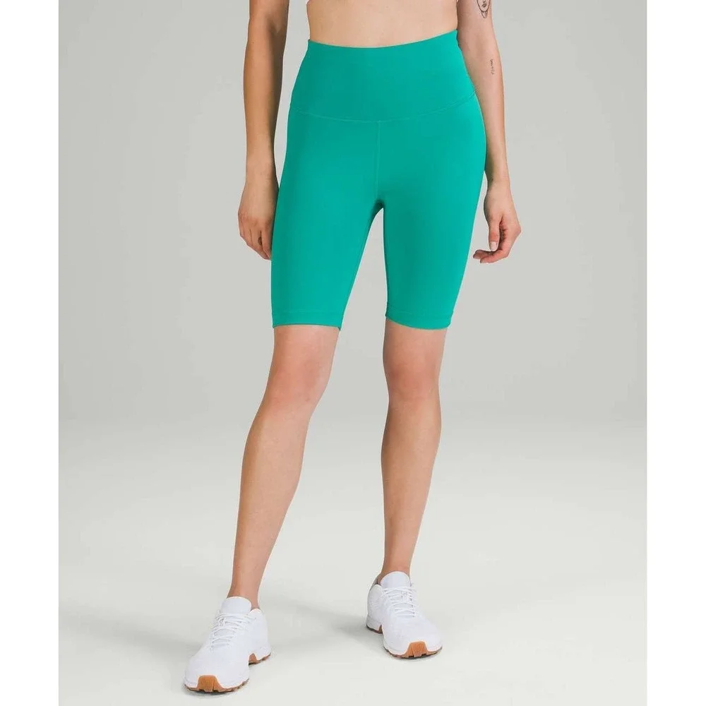 Lululemon Wunder‎ Train Everlux High Rise Short 8